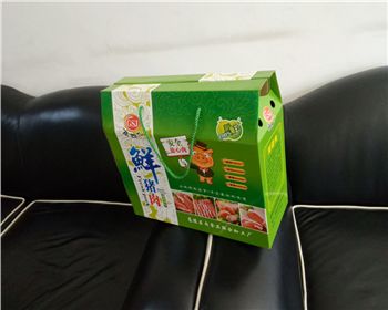 西(Xī)安食品[Pǐn]紙箱
